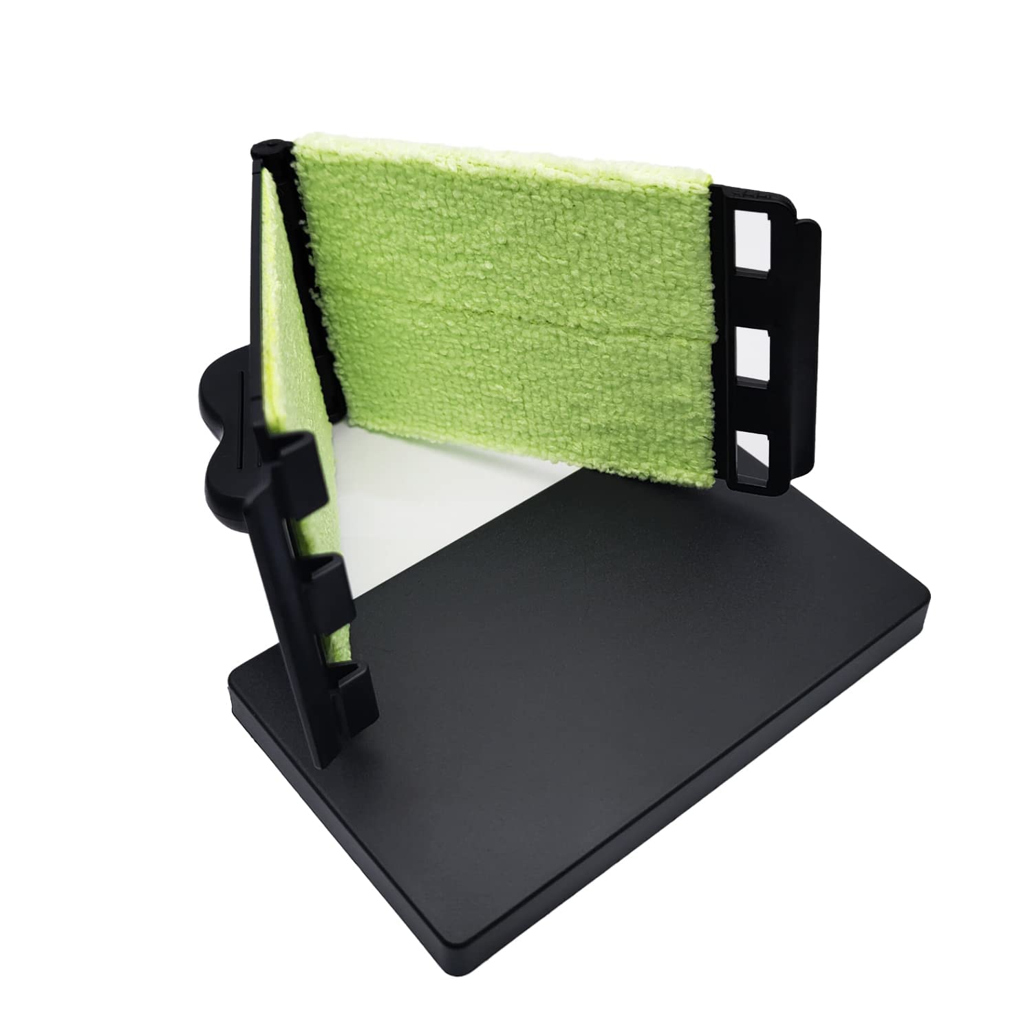 harpfeas 2 PCS Guitar String Cleaner, Used for Cleaning String and Fretboard, Guitar Fretboard Cleaning Maintenance Care Kit for