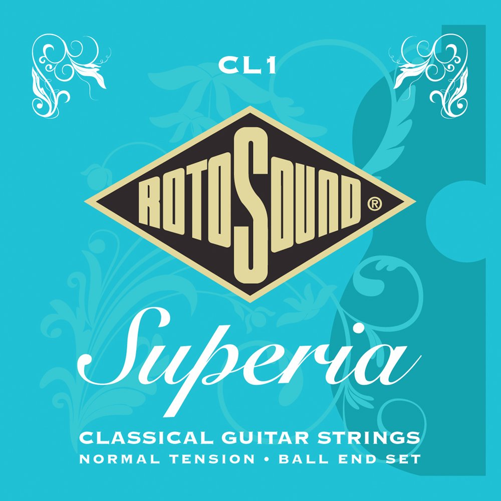 Rotosound Cl1 Classical Guitar Strings