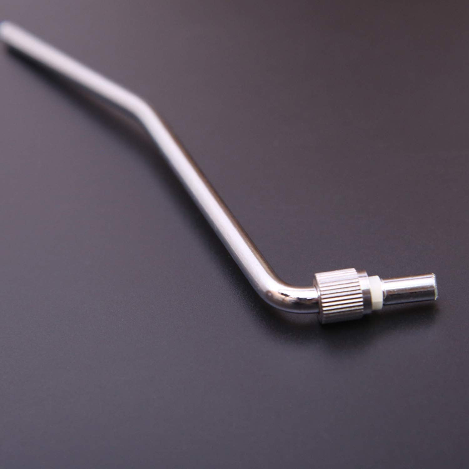 6mm Double Tremolo Arm, Tremolo Bar, Whammy Bar for Floyd Rose Tremolo System, Electric Guitar Replacement, Silver