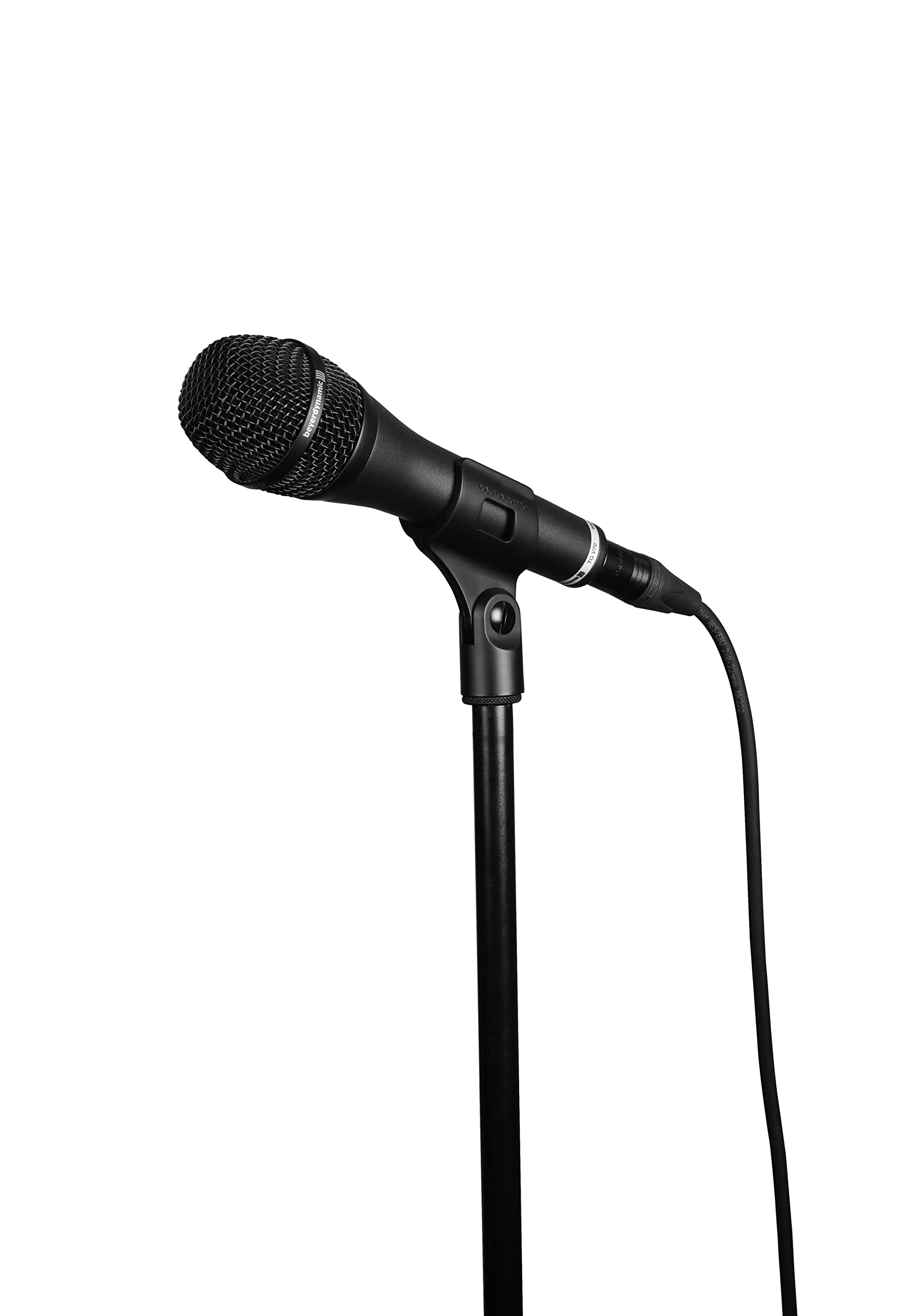 Beyerdynamic TG V70 Professional Dynamic Hypercardioid Microphone for Vocals