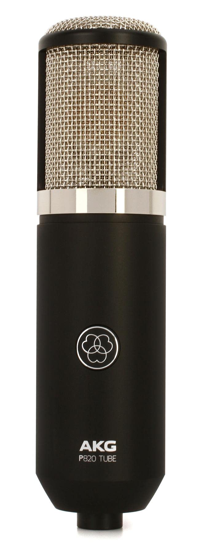 Akg Pro Audio P820 Tube Condenser Microphone, Multi-Pattern,Blue