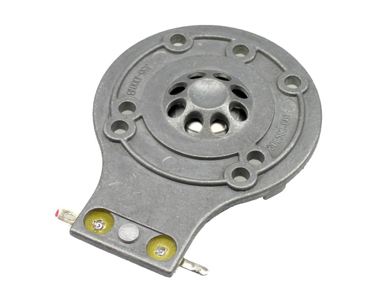 SS Audio JBL Speaker Replacement Horn Diaphragm 2412H, 2412H-1, Soundfactor, MP215, MP225, EON15, EON10, JRX, TR, and Many Other