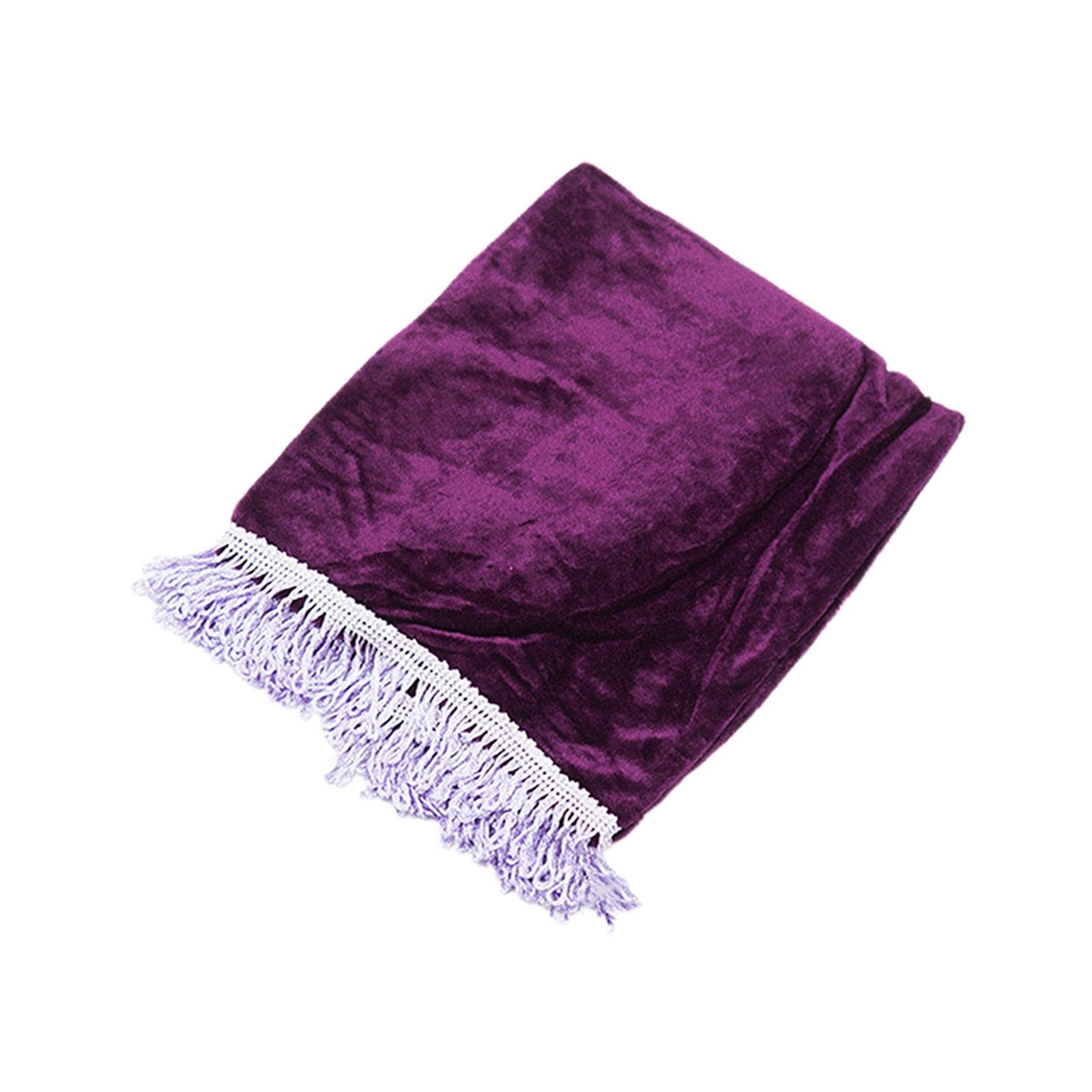 Club Bollywood Piano Keyboard Cover 61 Keys Washable Portable Storage Case Velvet Folding Purple|Pianos, Keyboards & Organs|Elec