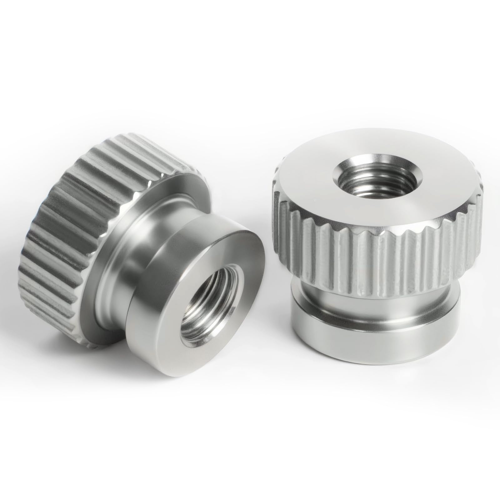 (Pack of 2) Bach Stradivari Trumpet 1st and 3rd Tuning Slide Trigger Lever Trigger Stop Lever Screw Nut Parts Replacement Achiev