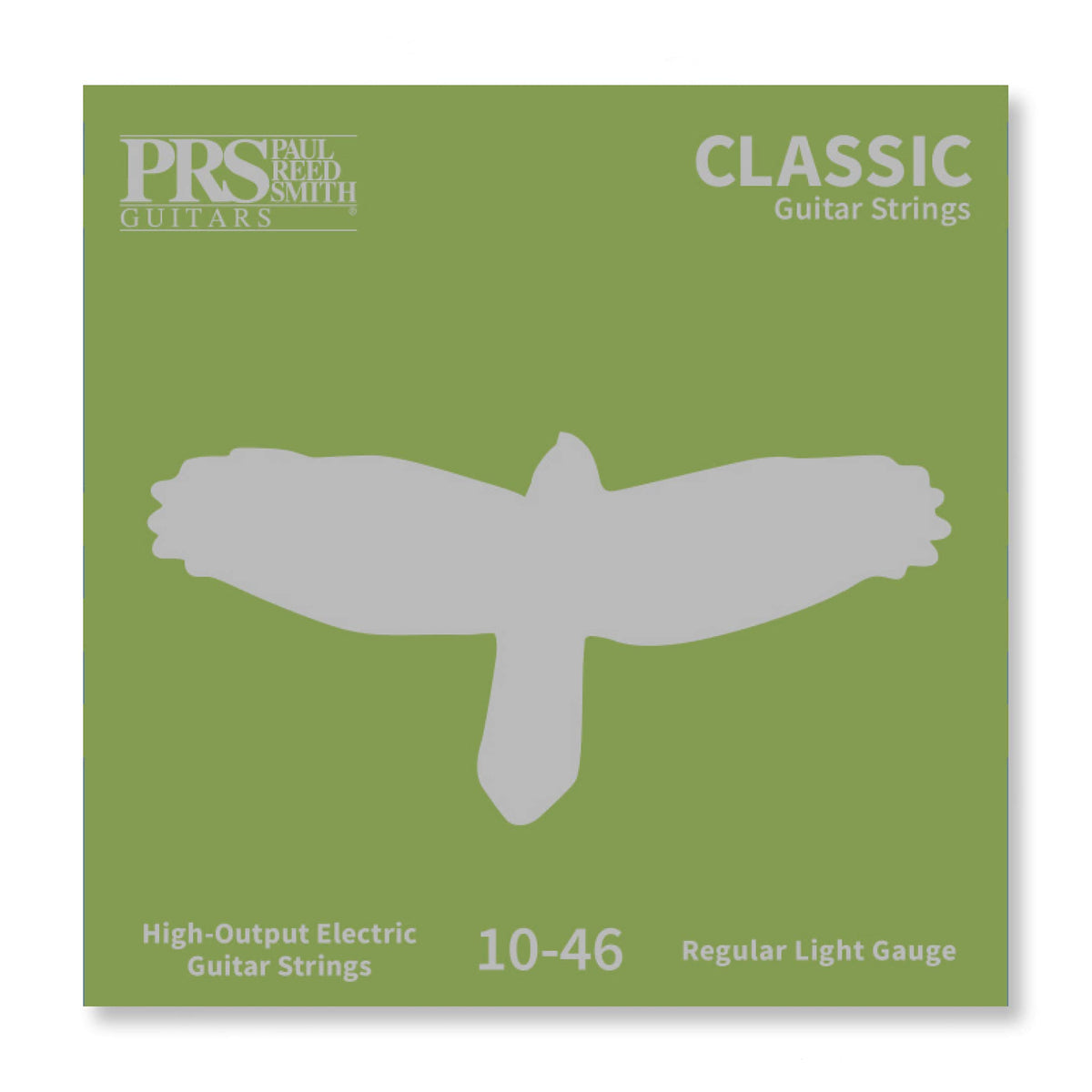 Prs Acc 3105 Nickel Wound Electric Guitar Strings - .010 To .046)
