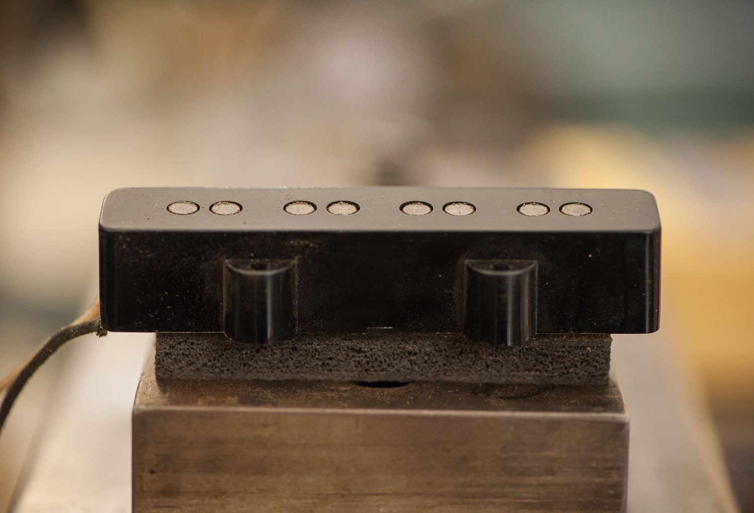 Seymour Duncan Antiquity II Jazz Bass Pickup - Vintage Correct Bridge Pickup for Bass Guitars