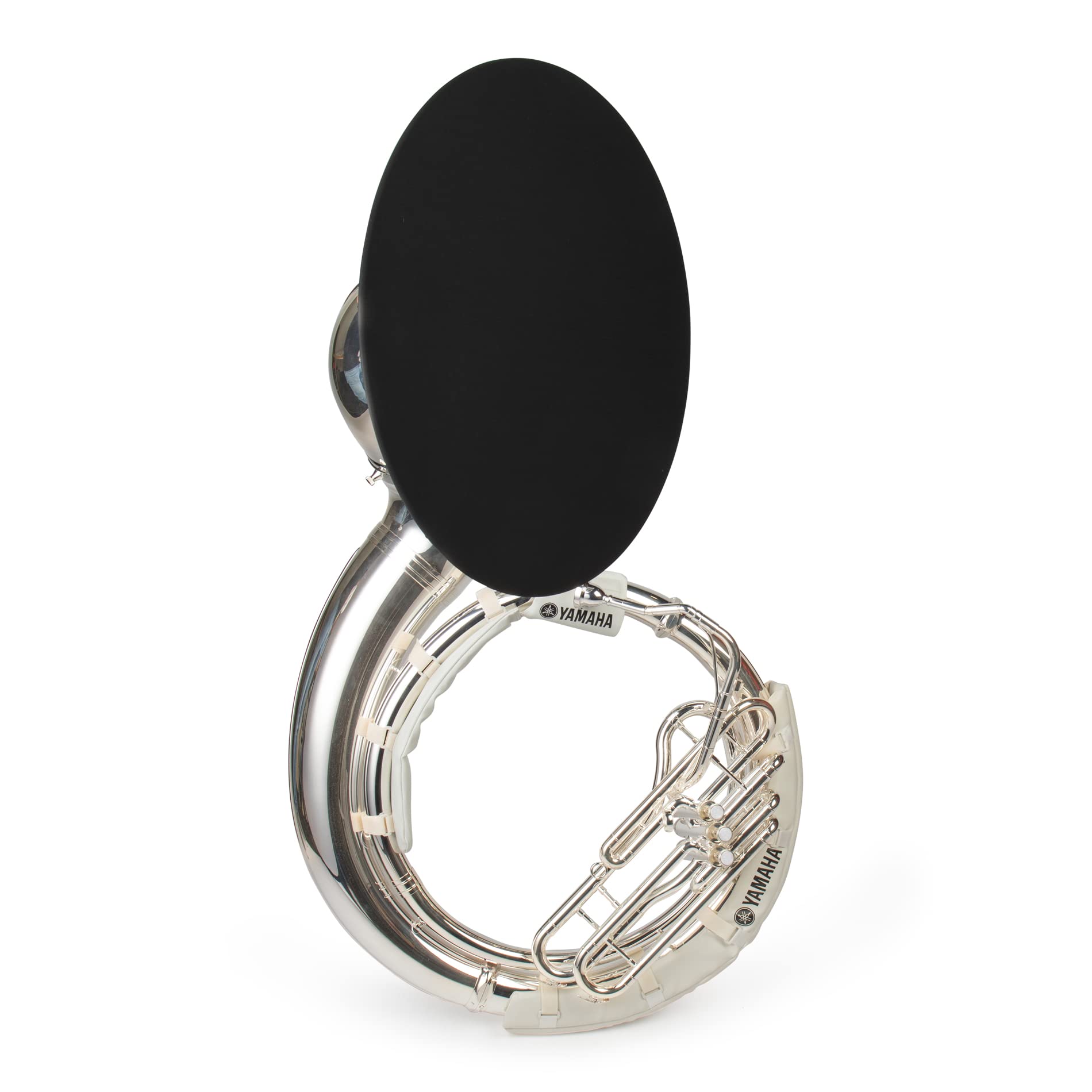 Gator Cases Double-Layer Wind Instrument Cover for Sousaphone, Tuba, Helicon; Fits Bell Sizes Ranging from 24.75 to 26.75-Inches
