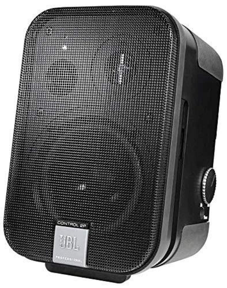 JBL CONTROL 2P MASTER POWERED