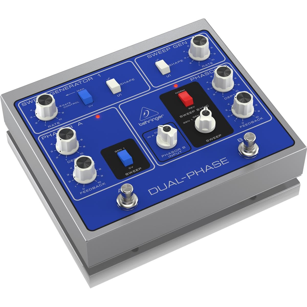 Behringer Dual-Phase Dual Phase Shifter - Thumbnail 2