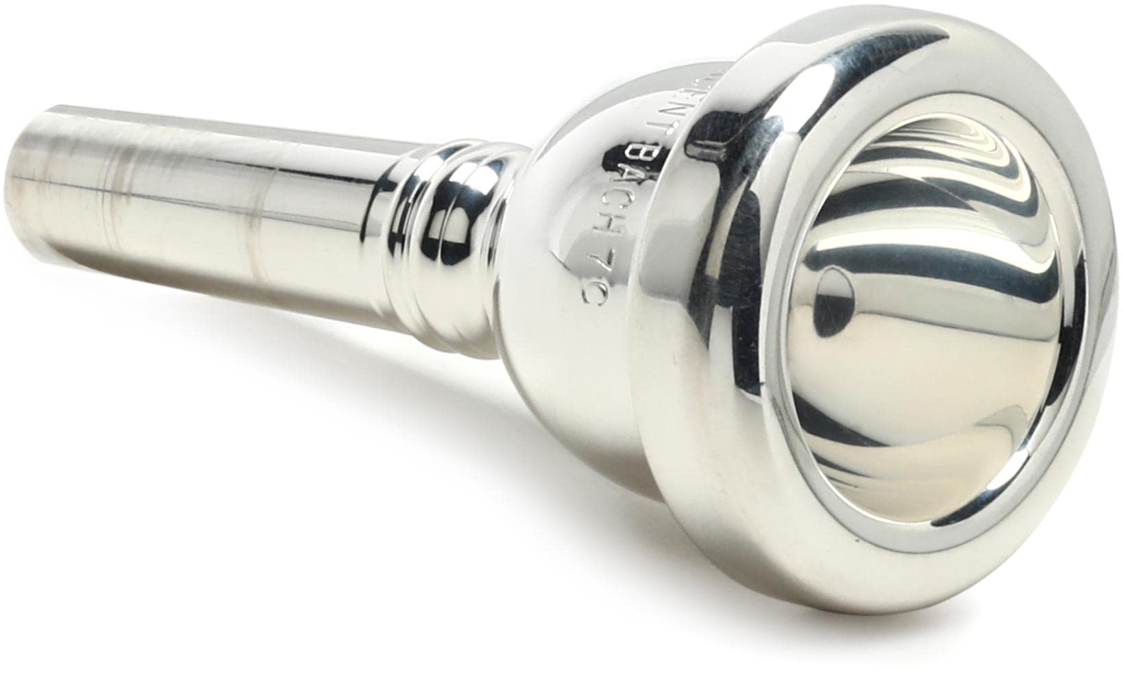 Vincent Bach Trombone, Baritone and Euphonium Mouthpiece (3507C)