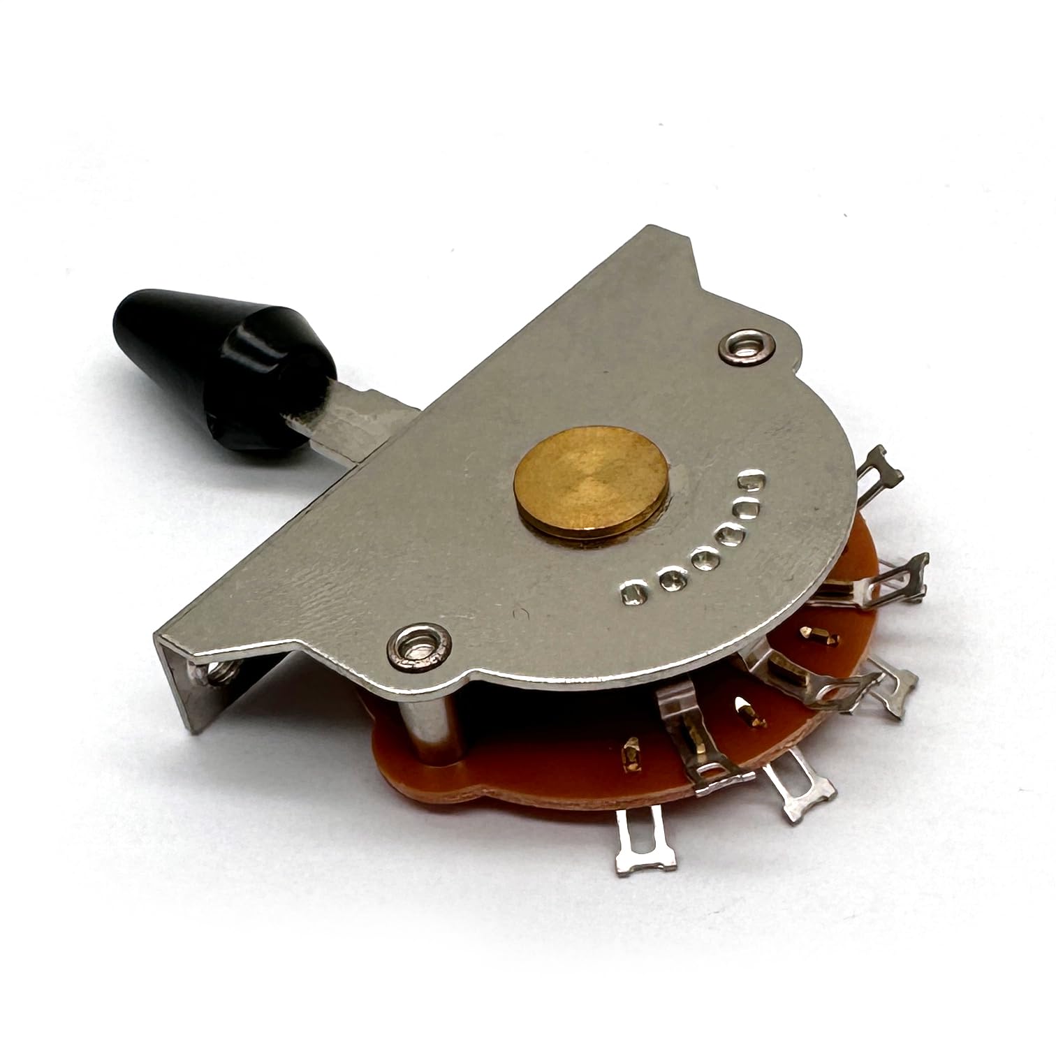 harpfeas 5-Way Guitar Blade Switch Pickup Selector for Strat Style Electric Guitar
