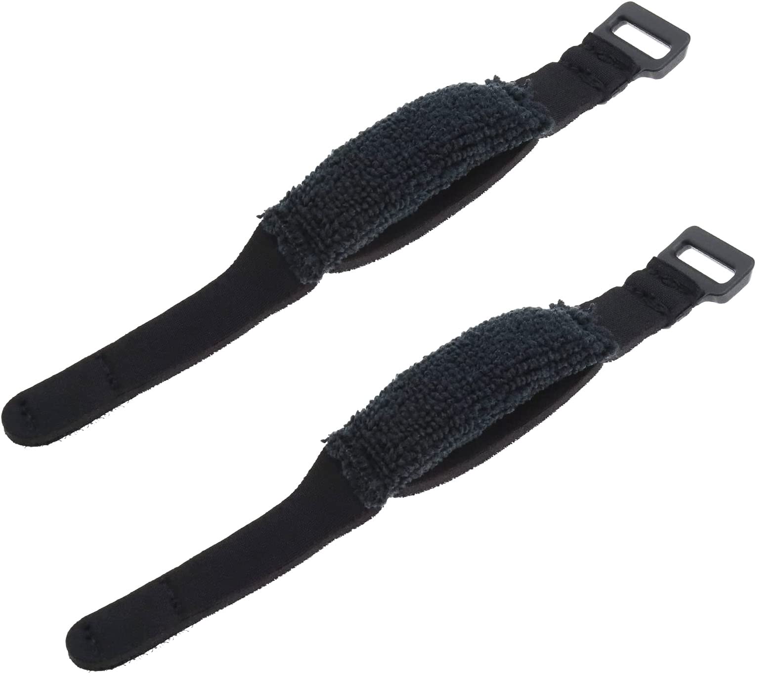 Tuoren 2Pack Guitar String Mute Dampener Noise Reducer Fingerboard Mute Tape Fit For Electric Wood Acoustic Guitar Bass Instrume