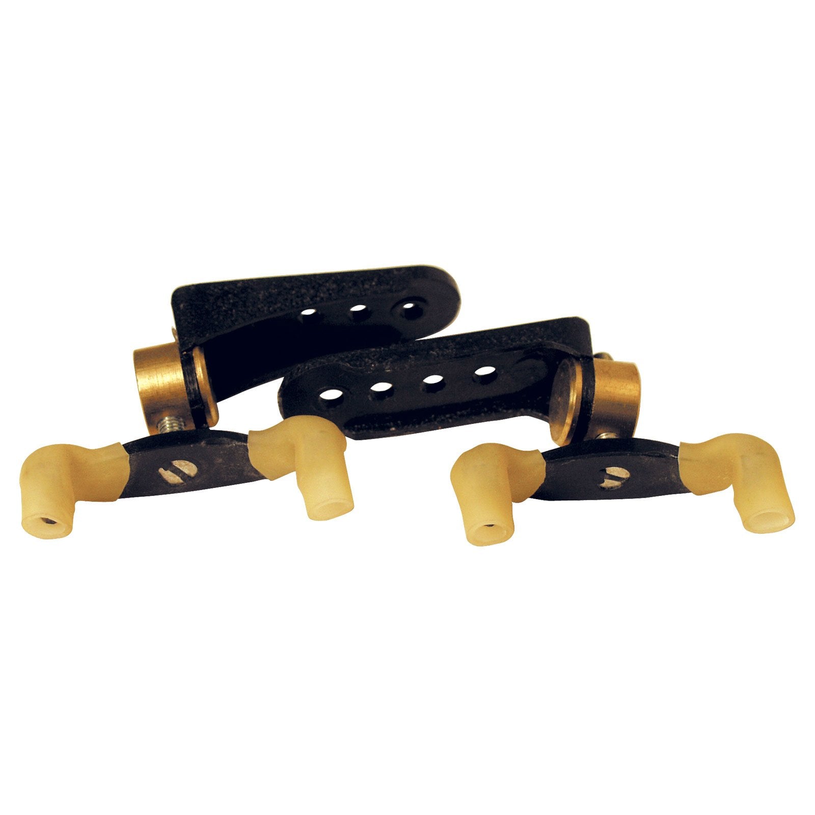 Anton Breton VP-70KSF Standard Violin Shoulder Rest Replacement Feet- 1/2-1/4