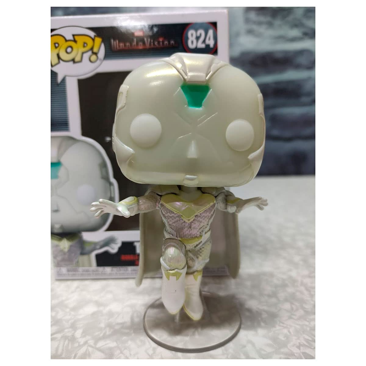 WandaVision - Scarlet Witch w/(GW) Chase