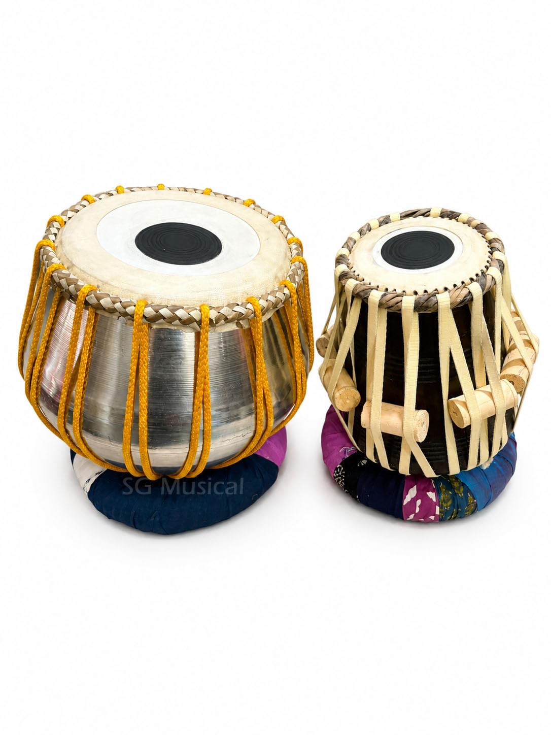 Tabla Musical Instrument Indian Percussion Instrument For Classical & Devotional Music