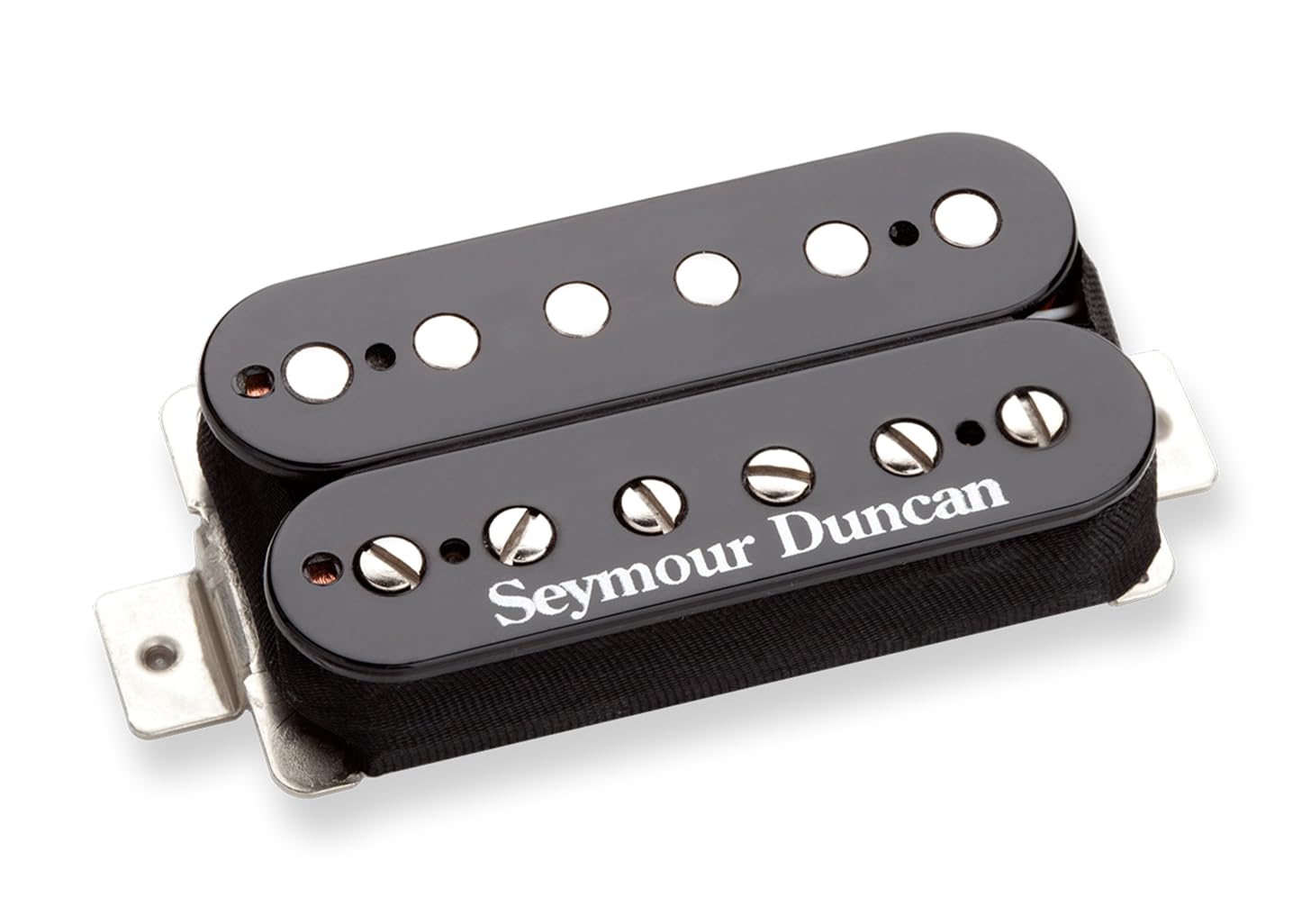 Seymour Duncan Sh-2B Humbucker Jazz Model Pickup For Electric Guitar Black