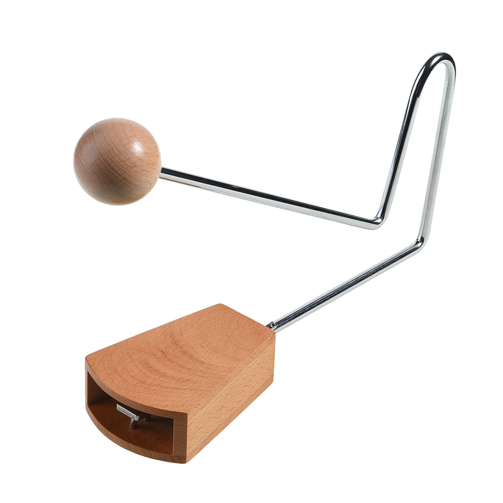 DOMG Vibraslap Percussion Instrument, Vibra Slap
