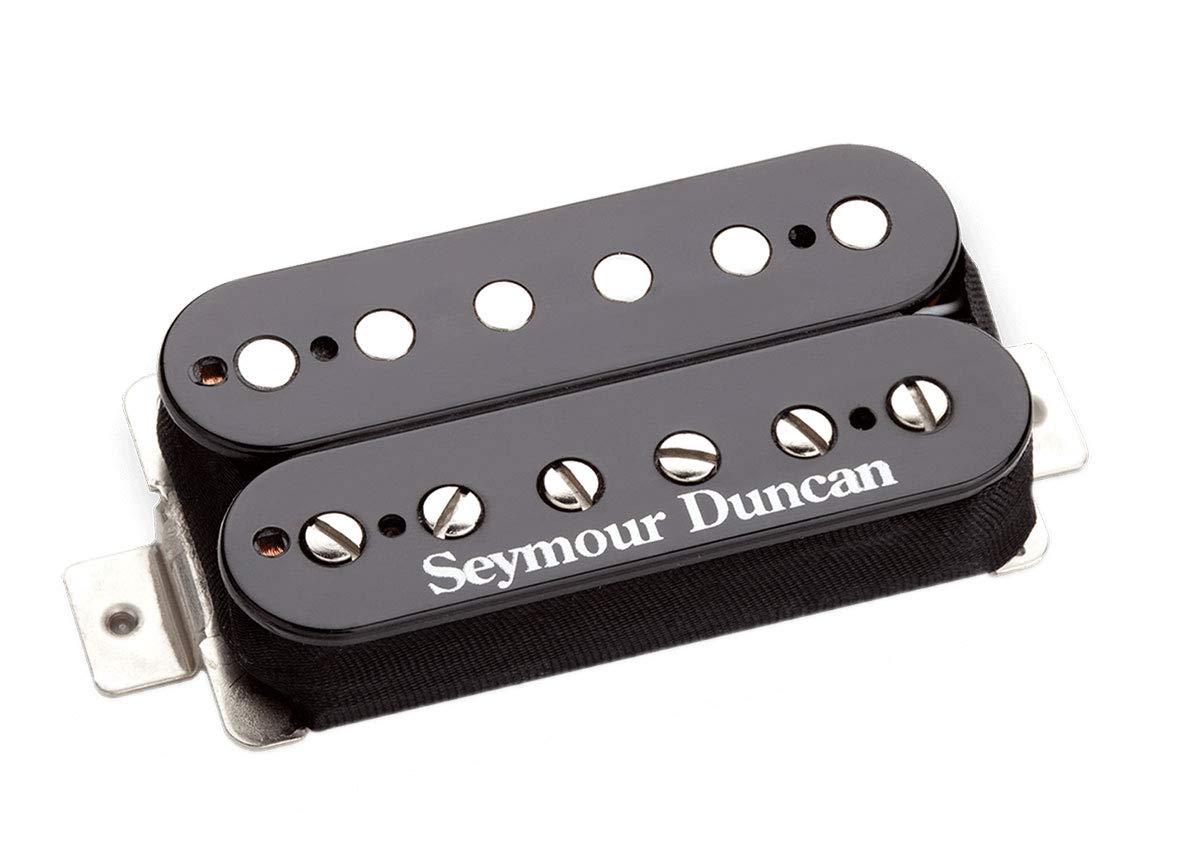 Seymour Duncan Tb-16 59 Custom Hybrid Pickup Black Cover