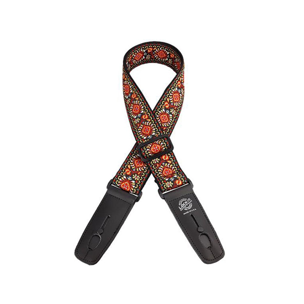 Lock It Guitar Strap (Lis065)