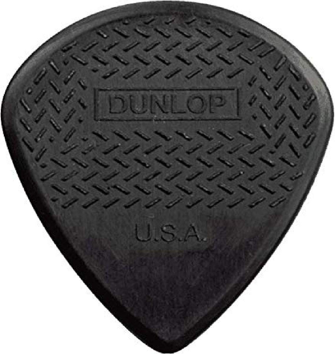 Dunlop Max-Grip Nylon Jazz Iii, Carbon Fiber, 24/Bag