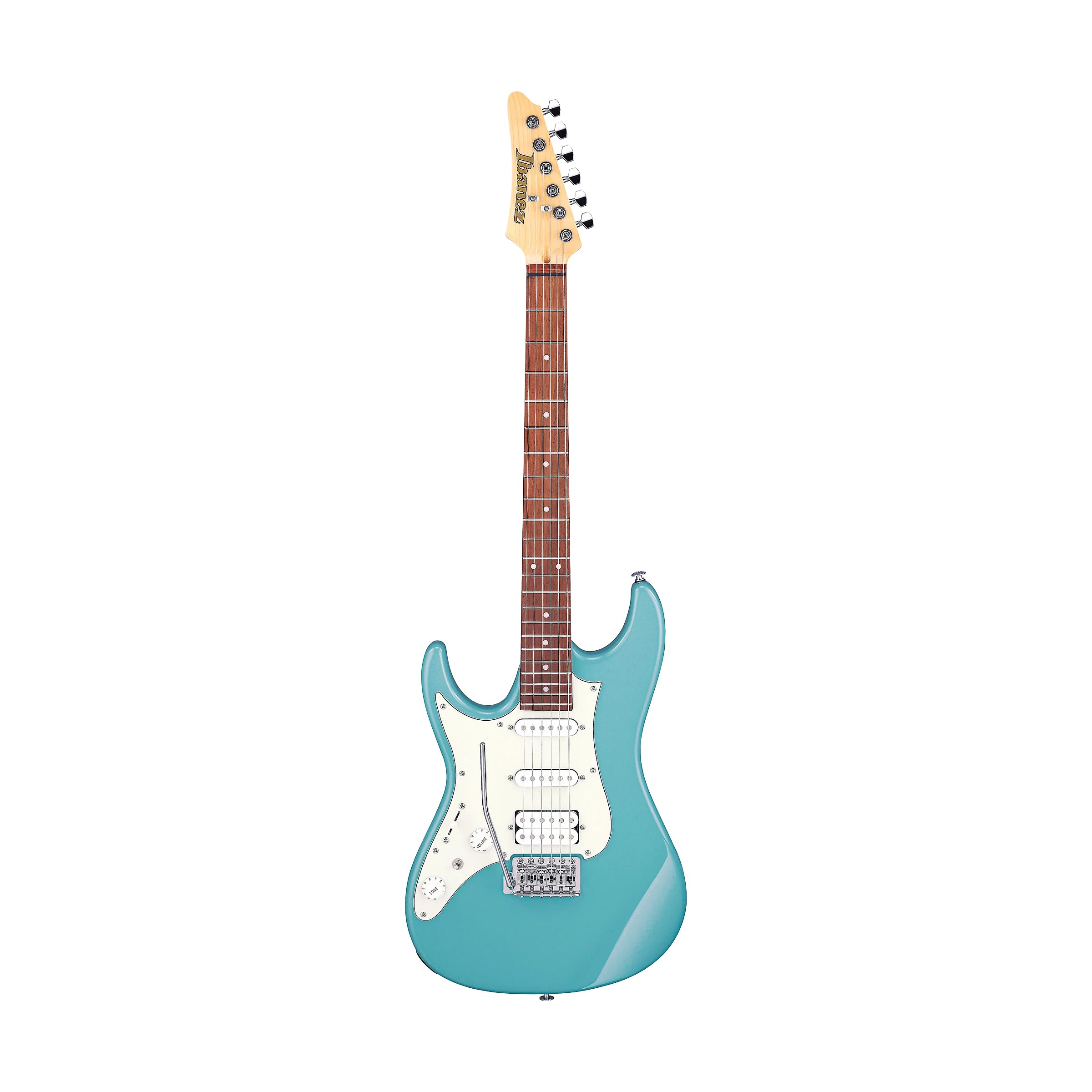 Ibanez AZES40 Left-handed Electric Guitar - Purist Blue