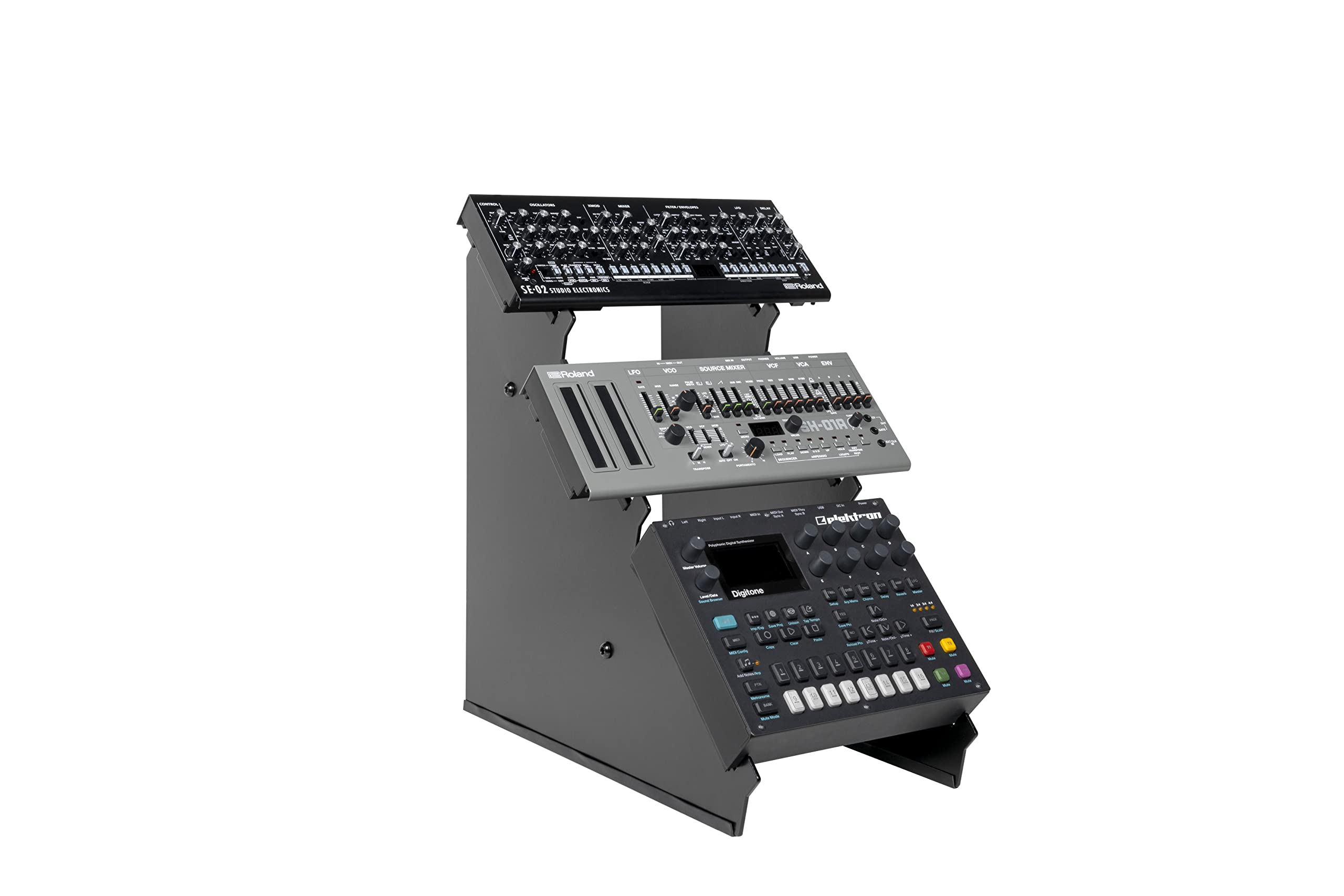 Headliner 3-Tier Desktop Synth Stand (HL22053)