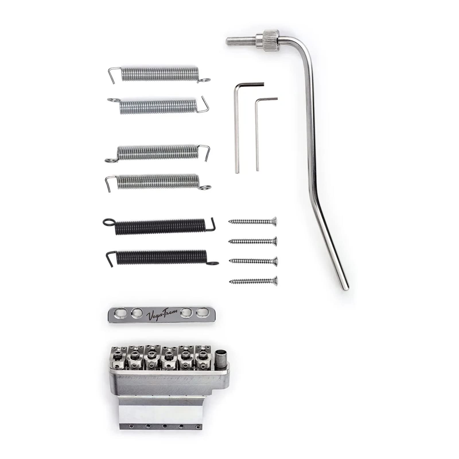 VegaTrem VT1 Ultra Trem standard satin