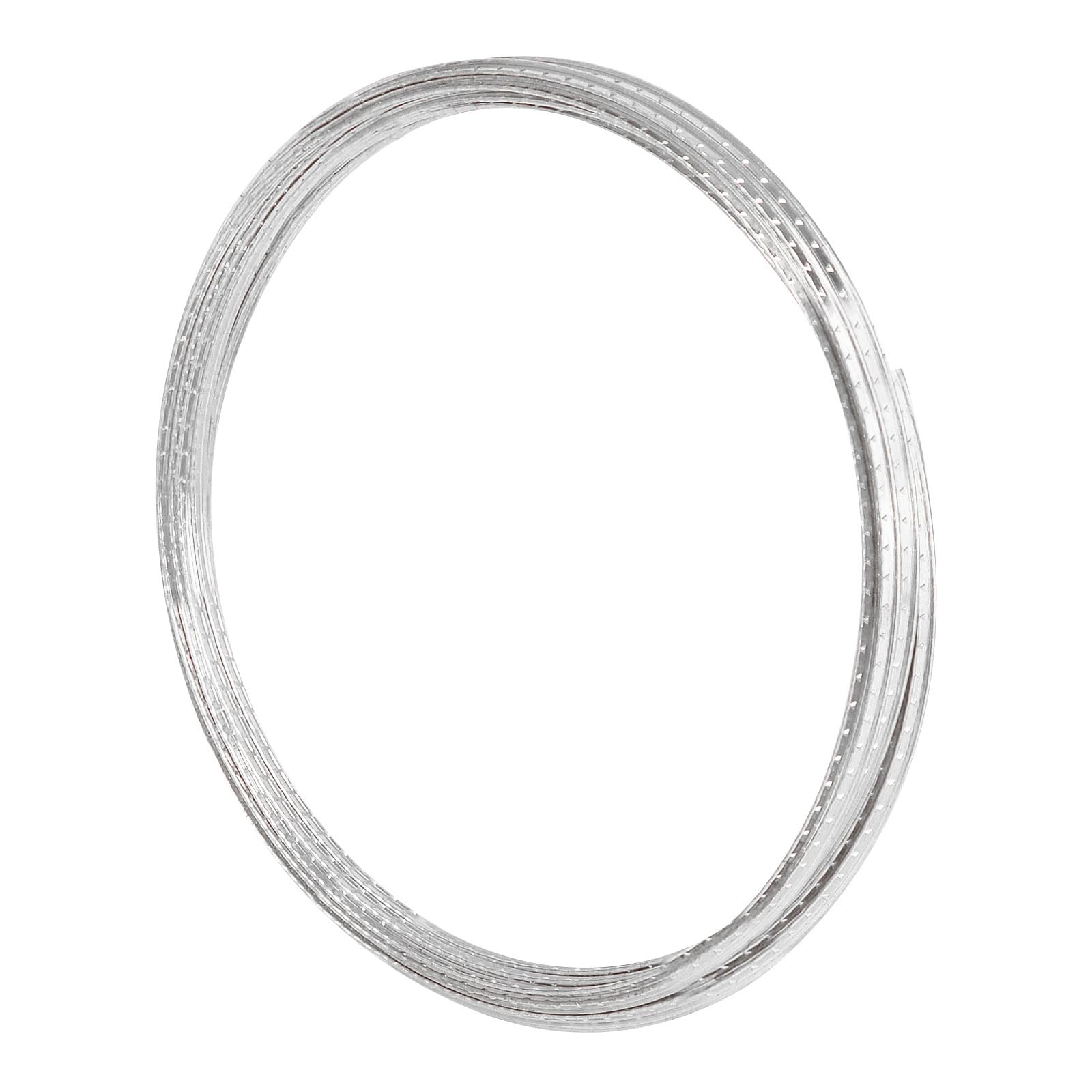 8 Feet Guitar Fret Wire Fingerboard Frets 1.5mm Width for Mandolin Banjo Dulcimer