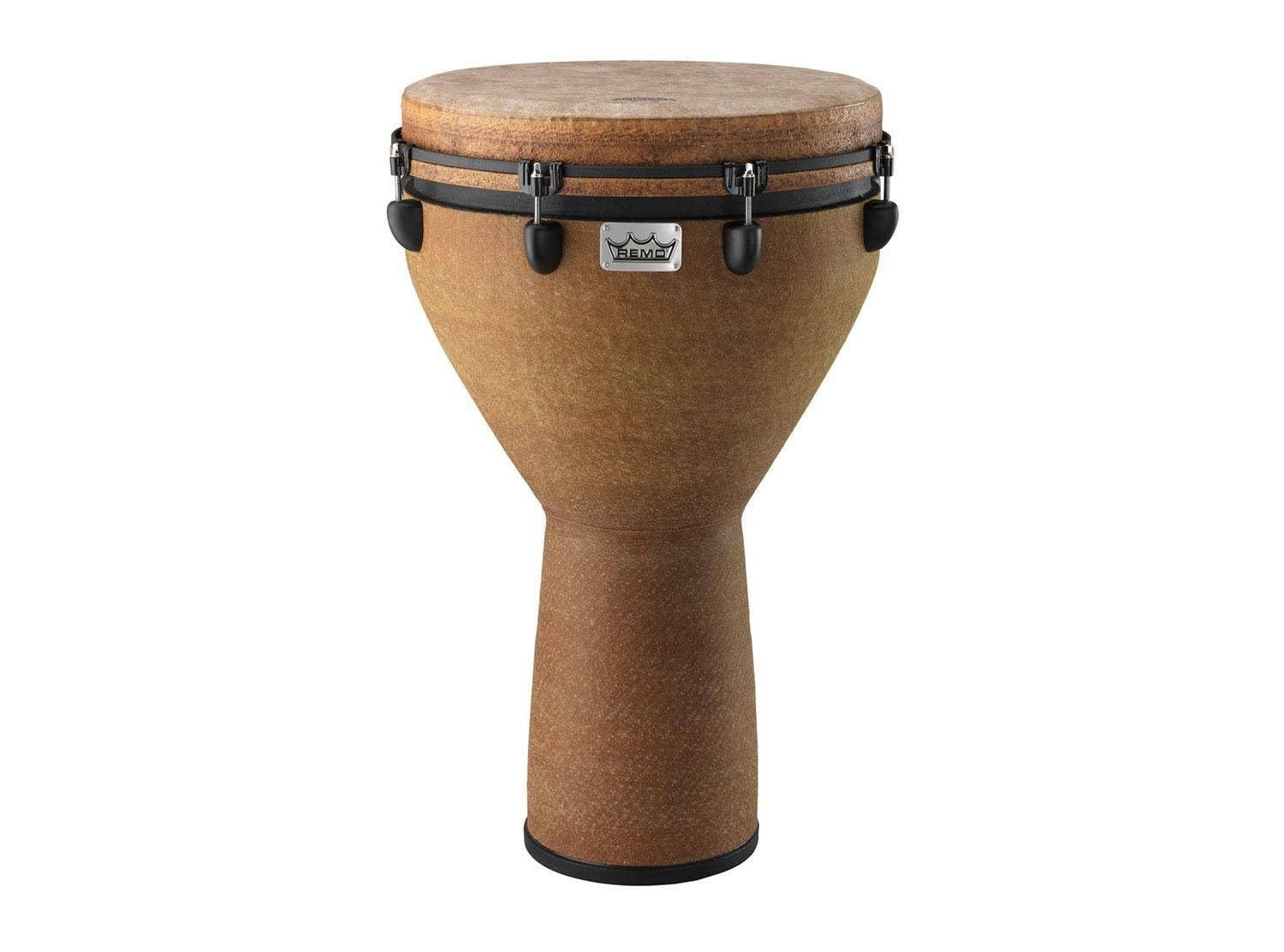 Remo DJ-0016-05 Mondo Djembe Drum - Earth, 16