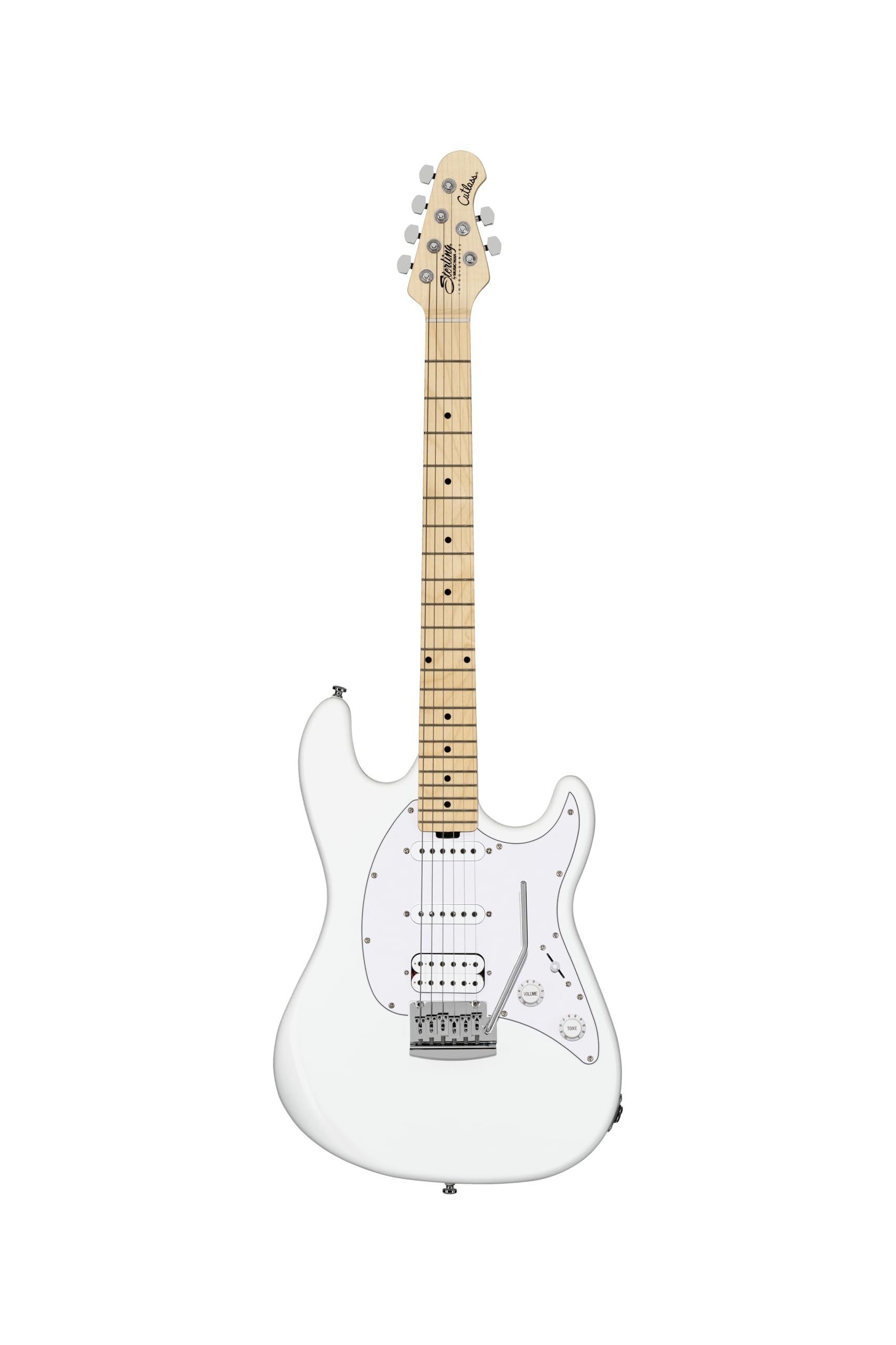 Intro Series Cutlass in Canvas White
