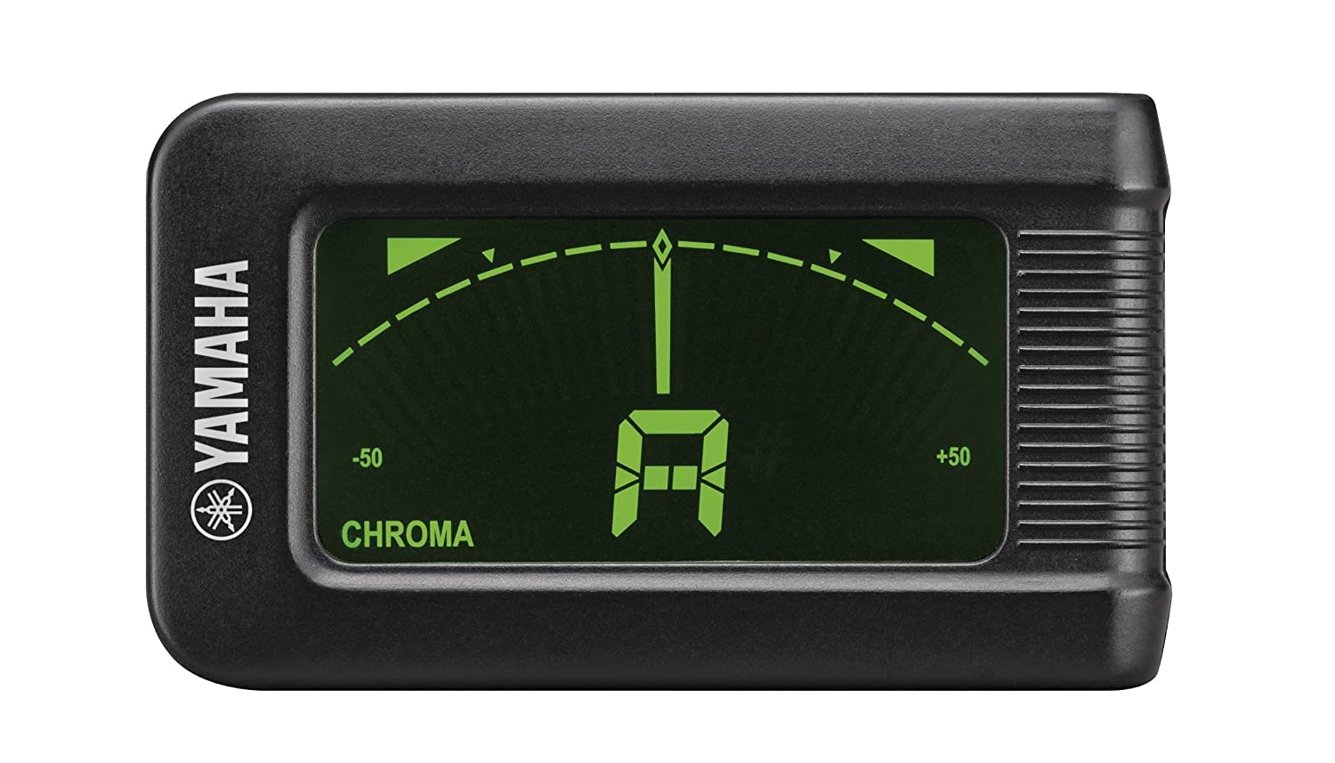 Yamaha Ytc5 Guitar Tuner  Accurate Clip-On Tuner For Acoustic, Electric & Bass Guitars, Easy To Use, Compact & Portable, Fast An