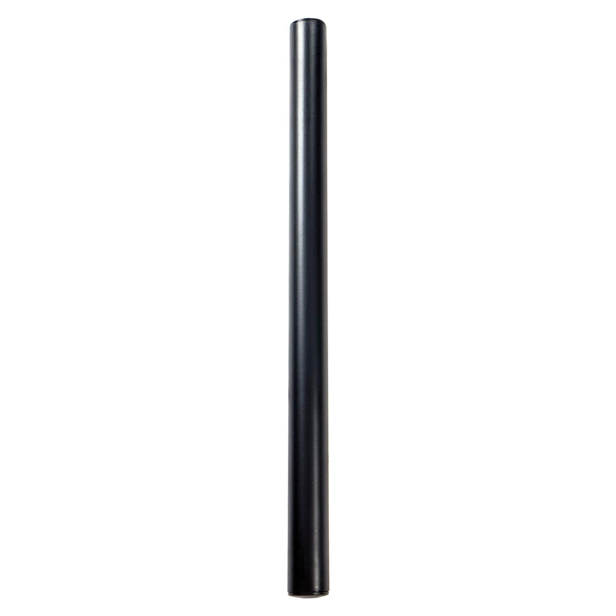 Sound Town 2-Pack 20    Subwoofer Mounting Poles, Compatible with 35mm Mount,110 LB Load Capacity, Black (STSD-20B-PAIR)