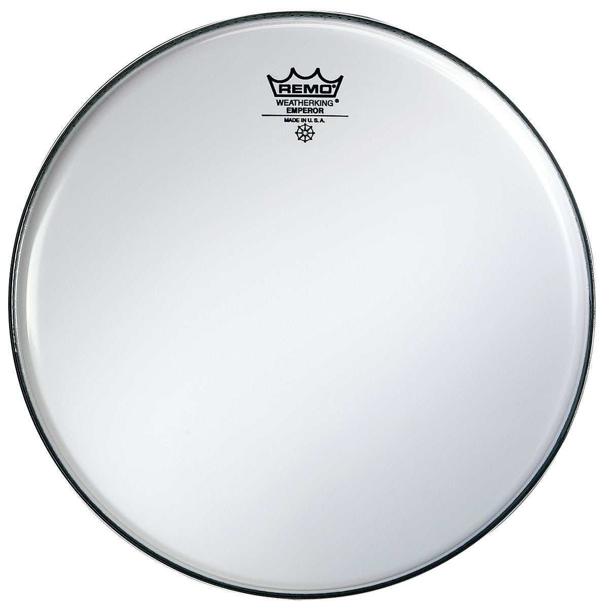 Remo Drum Set, White, 16-inch (BE0216-00)