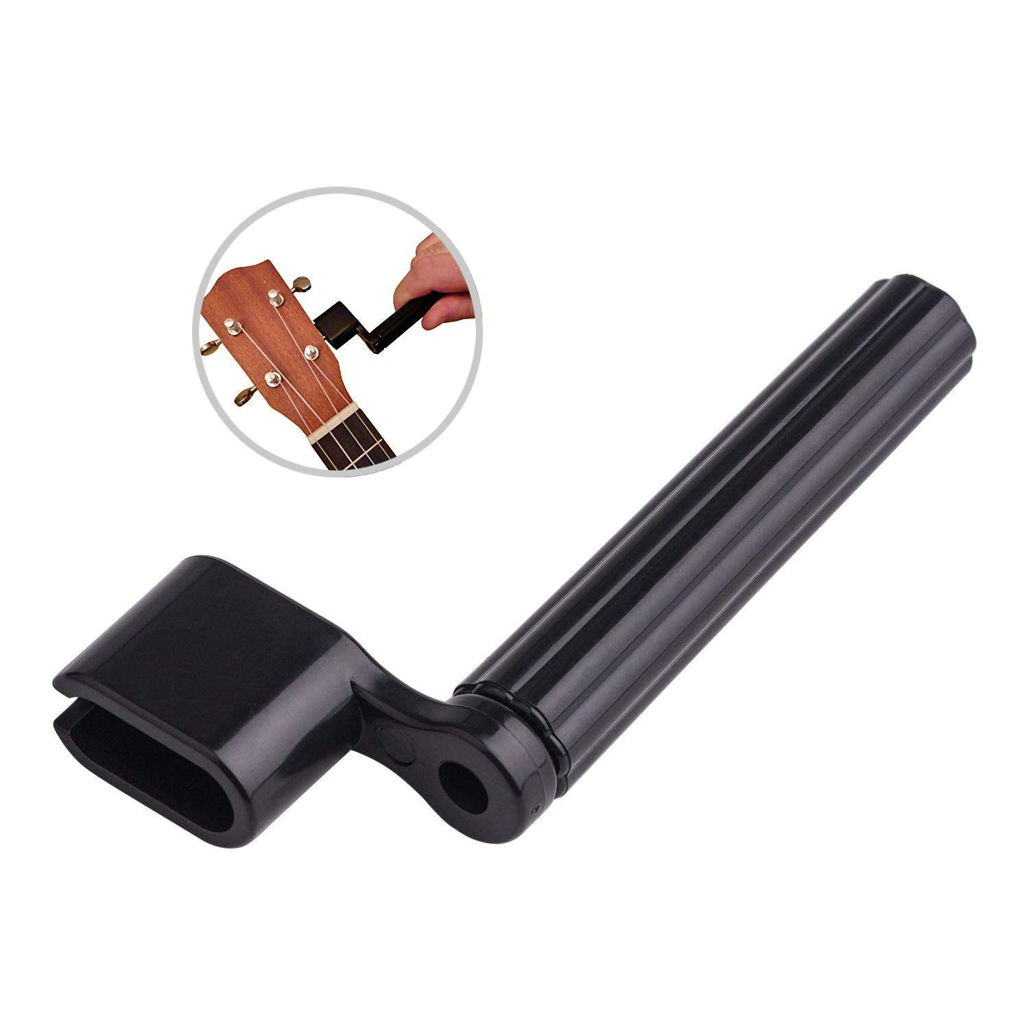 Anvin Acoustic Guitar Accessories Kit Guitar Strings Replacement Changing Tool Including Guitar Acoustic Strings, Picks, Capo, S