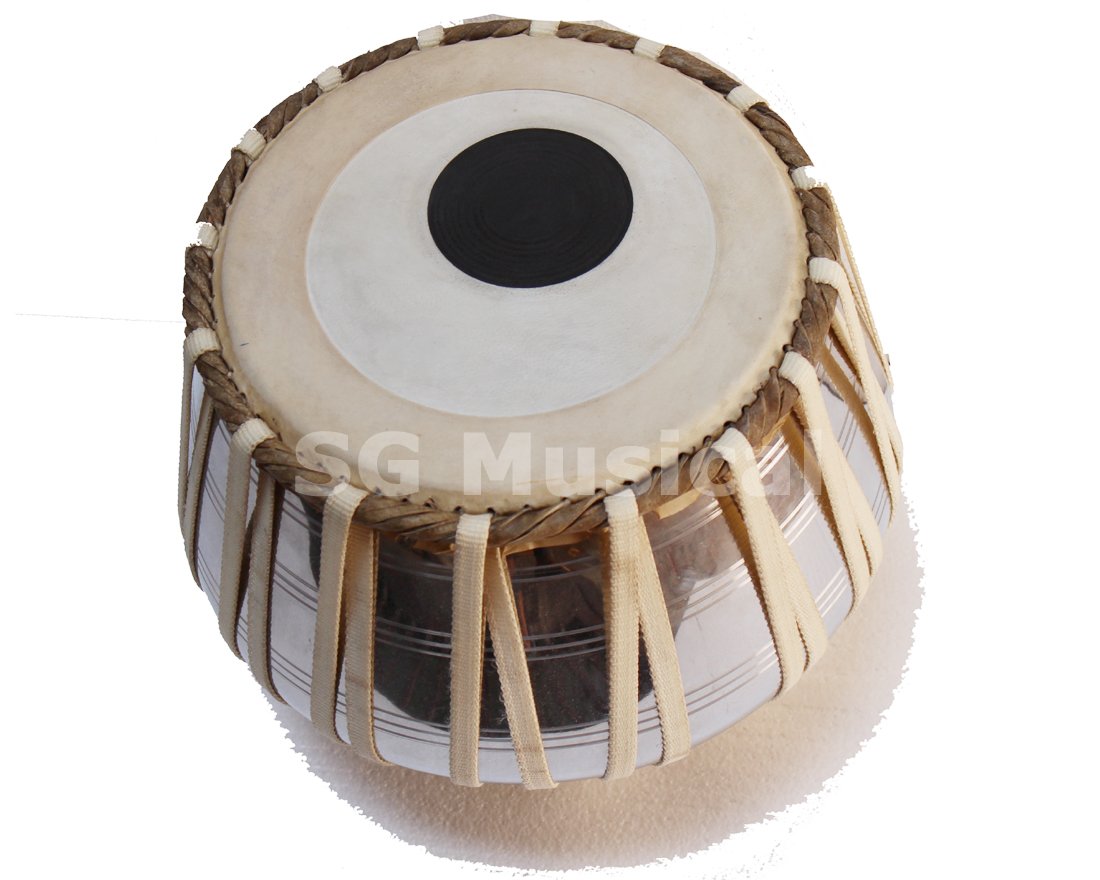 Sg Musical - Steel Handmade Duggi/Dugga,Cusion
