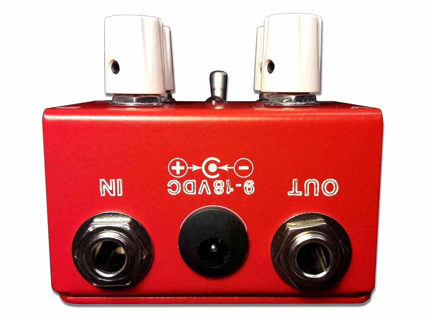 Fulltone Mas Malo Distortion Fuzz Pedal