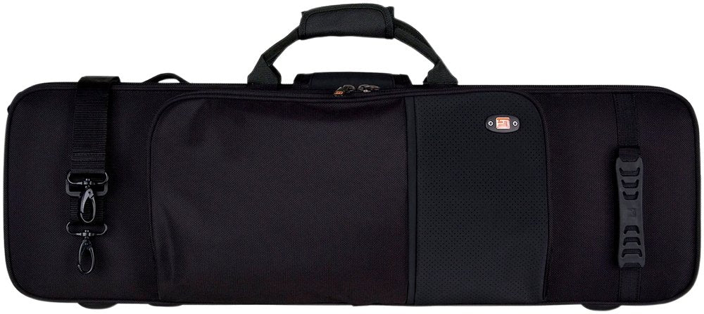 Protec 4/4 Travel Light Violin PRO PAC Case-Black, Model PS144TL