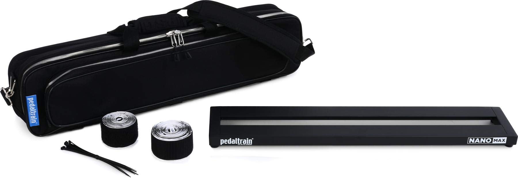 Pedaltrain Nano Max Pedalboard 28''X5.5'' With Soft Case