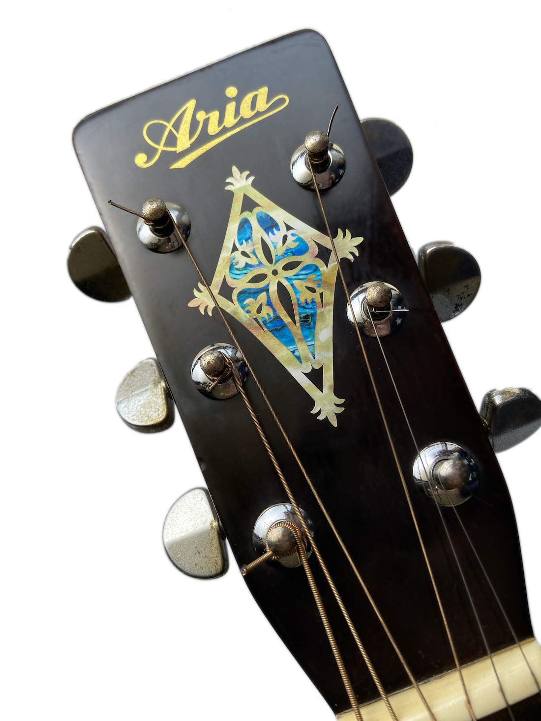 Inlaystickers Sticker/Decal (H-117SD-BL)