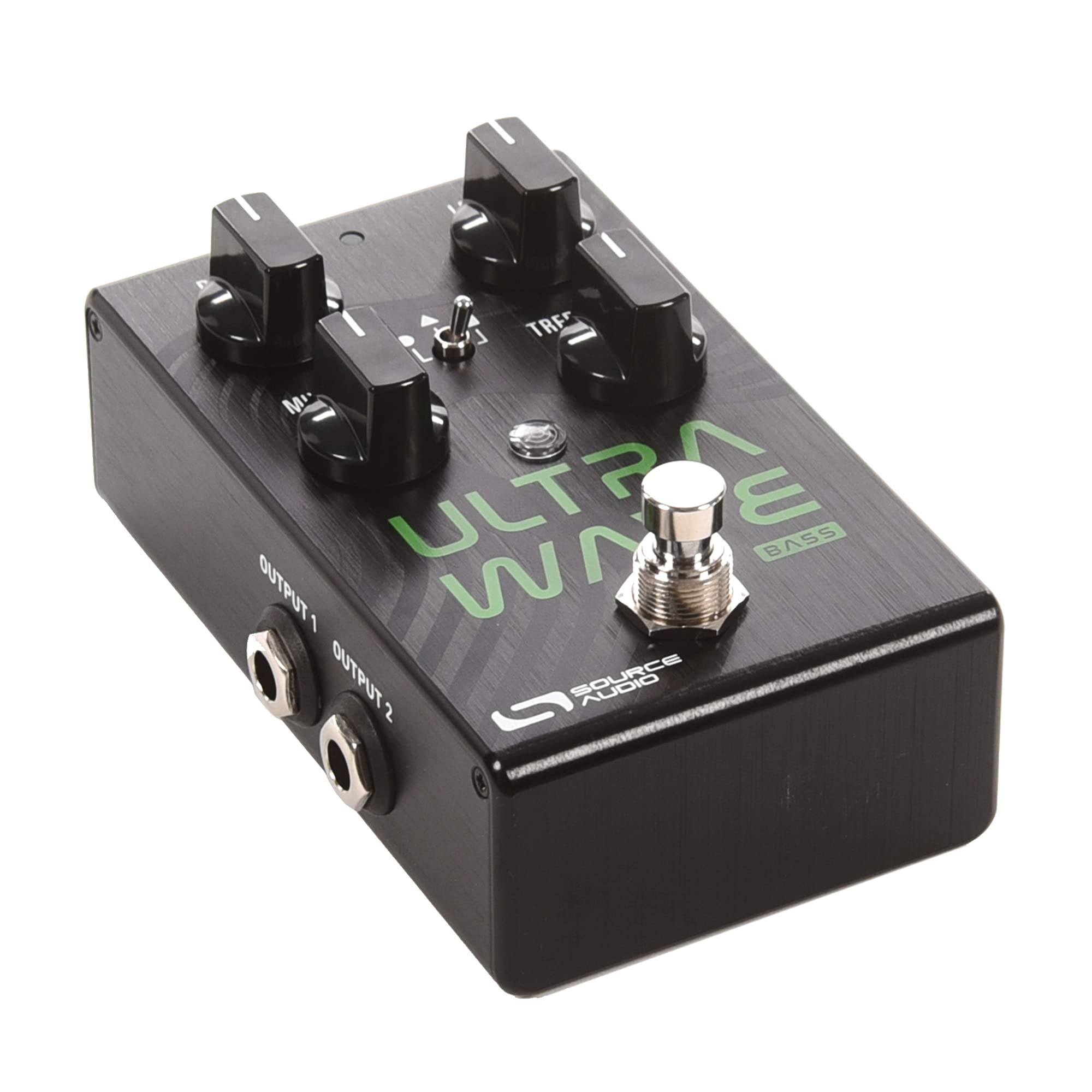 Source Audio Ultrawave Multiband Bass Processor Pedal