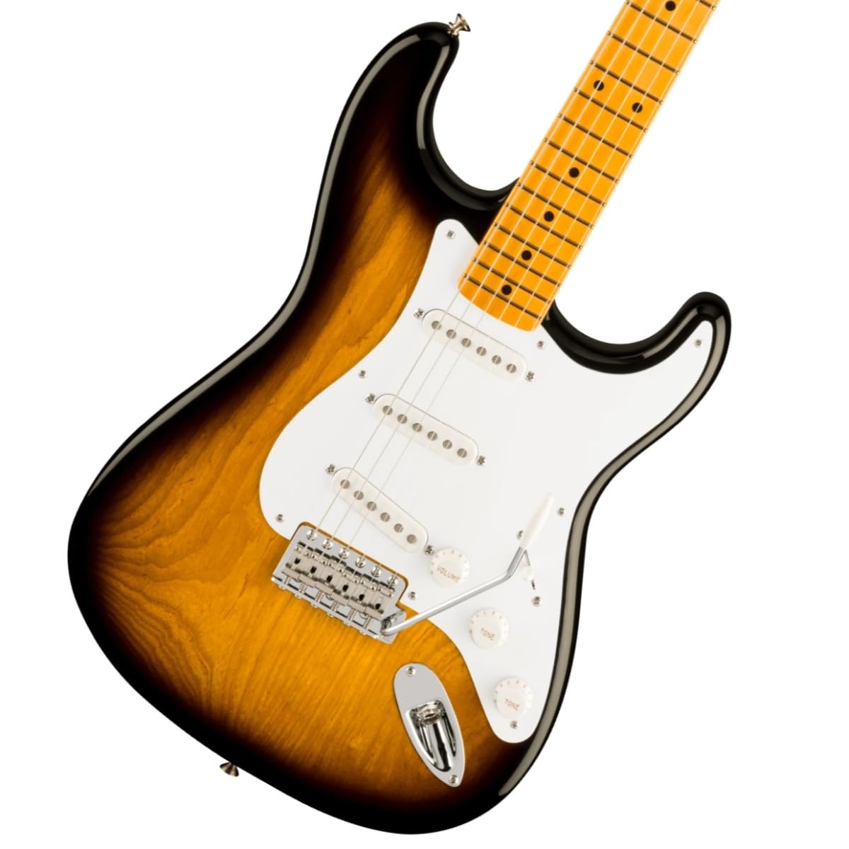 Fender 70Th-Anniversary American Vintage Ii 1954 Stratocaster - 2-Color Sunburst