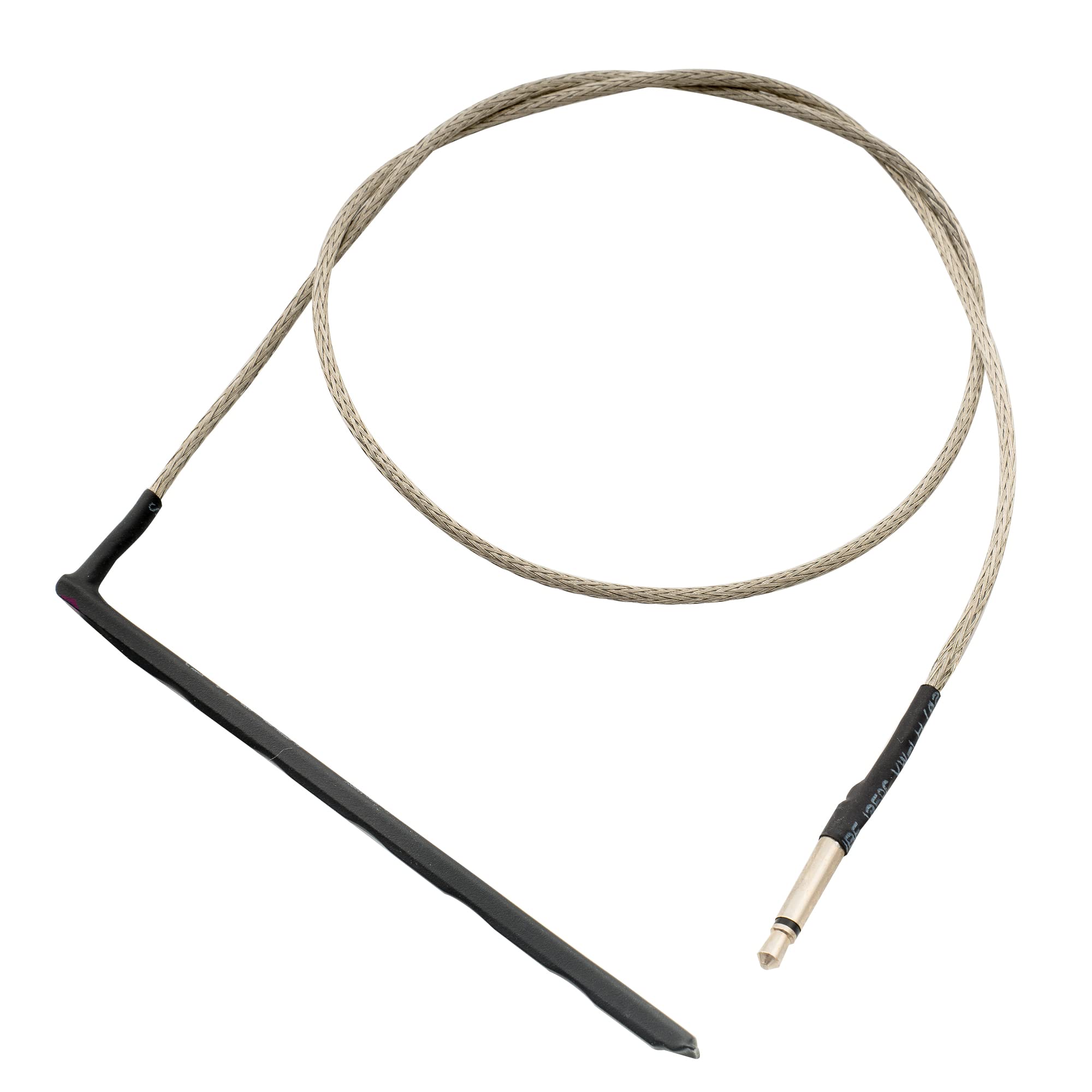 Musiclily Under Saddle Bridge Hard Piezo Cable Pickup for Acoustic Guitar Parts