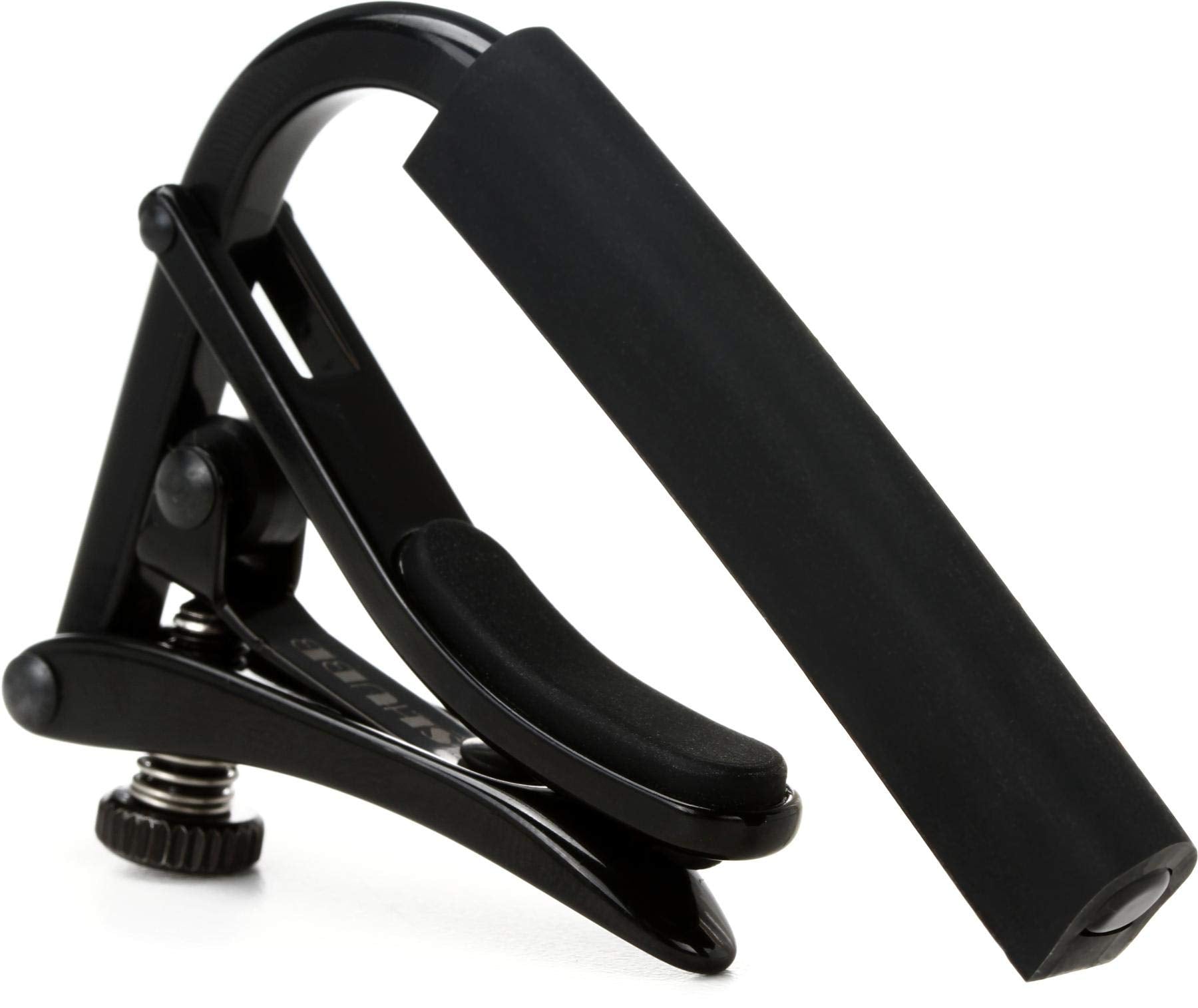 Shubb C3K 12 String Guitar Capo - Black