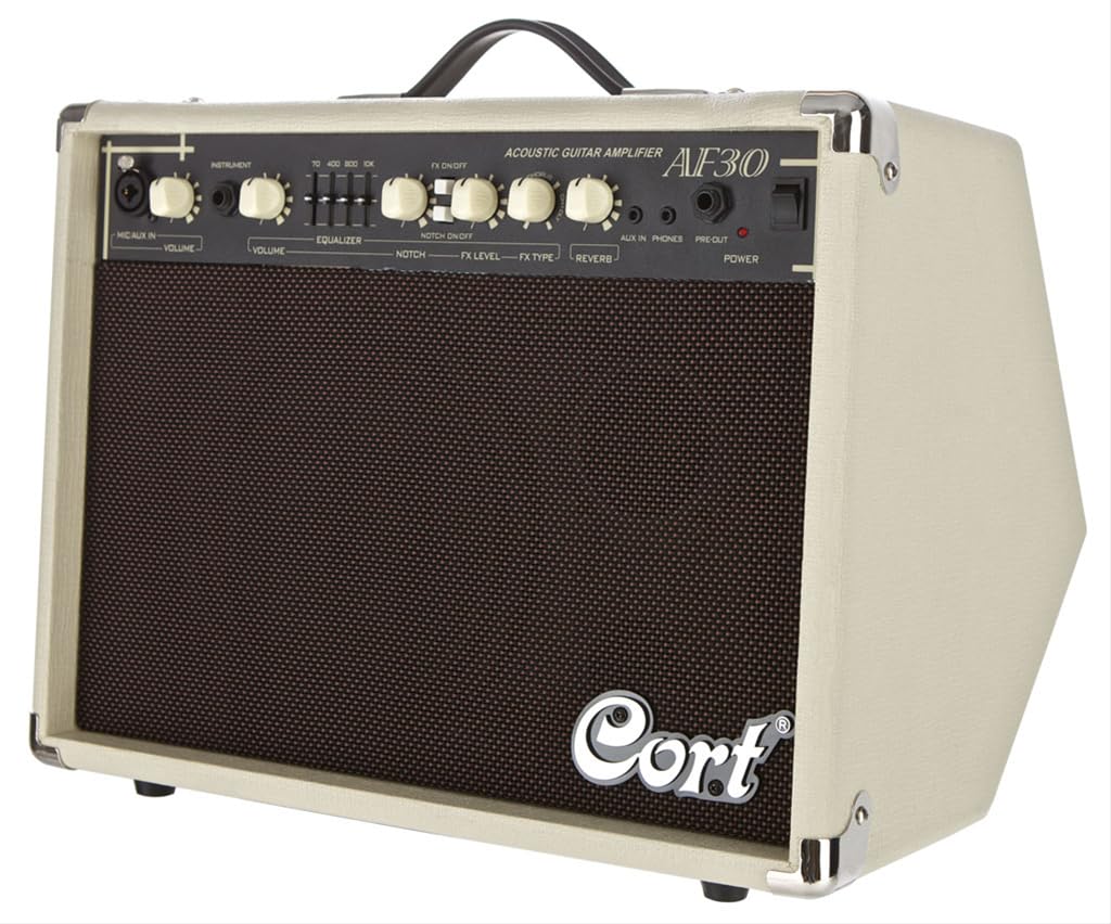 Cort Acoustic Amplifier Af Series 30 Watts Af30