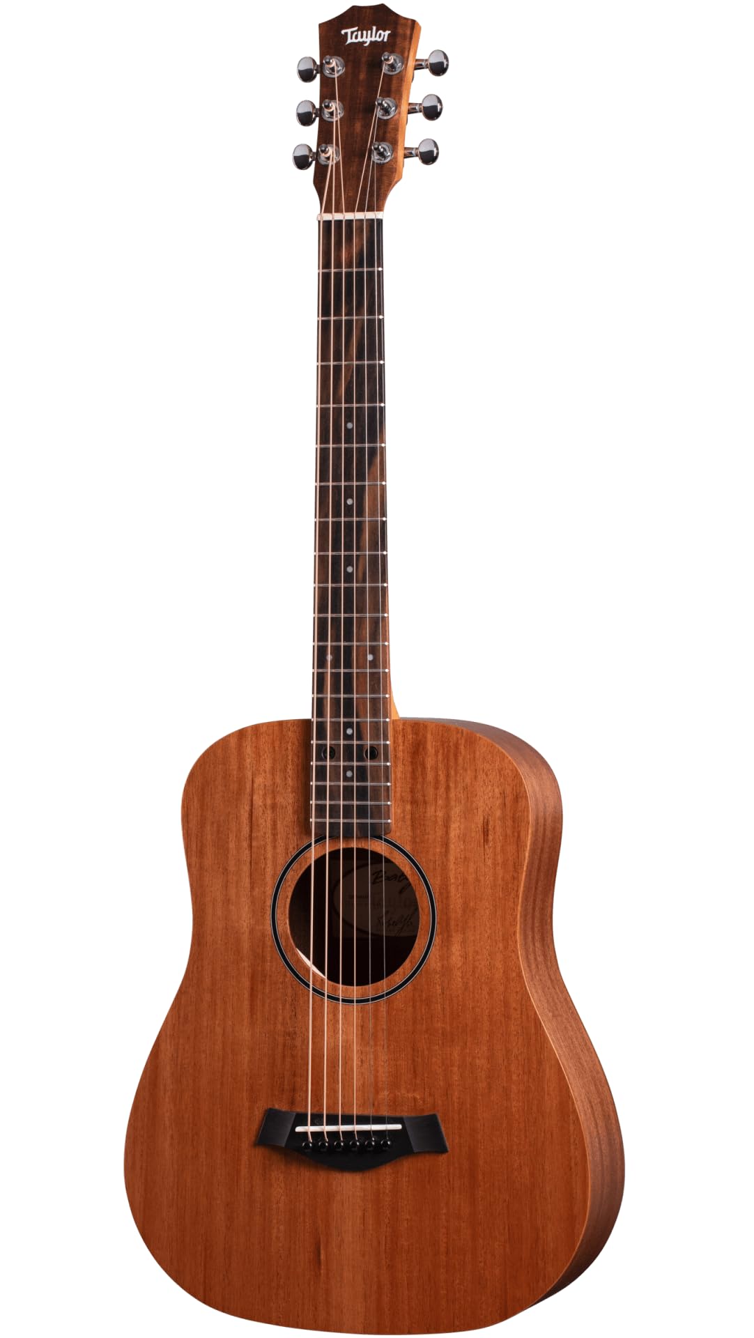 Taylor BT2 Baby Taylor Acoustic Guitar, Mahogany Top