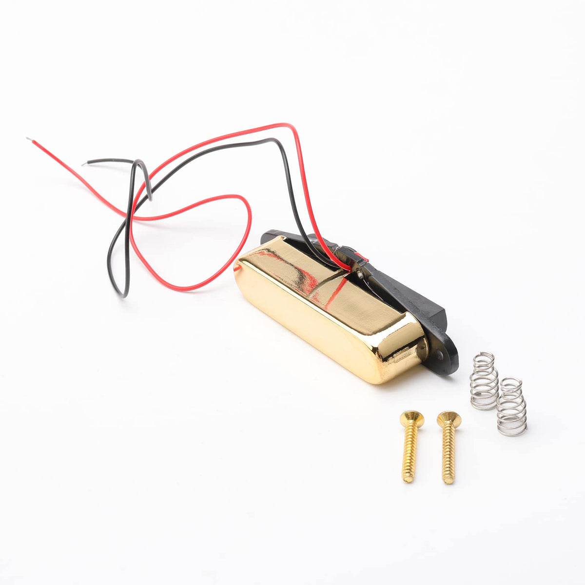 Gold Tele Single Coil Neck Pickup Electric Guitar Pickup For Fd Tele Replacement