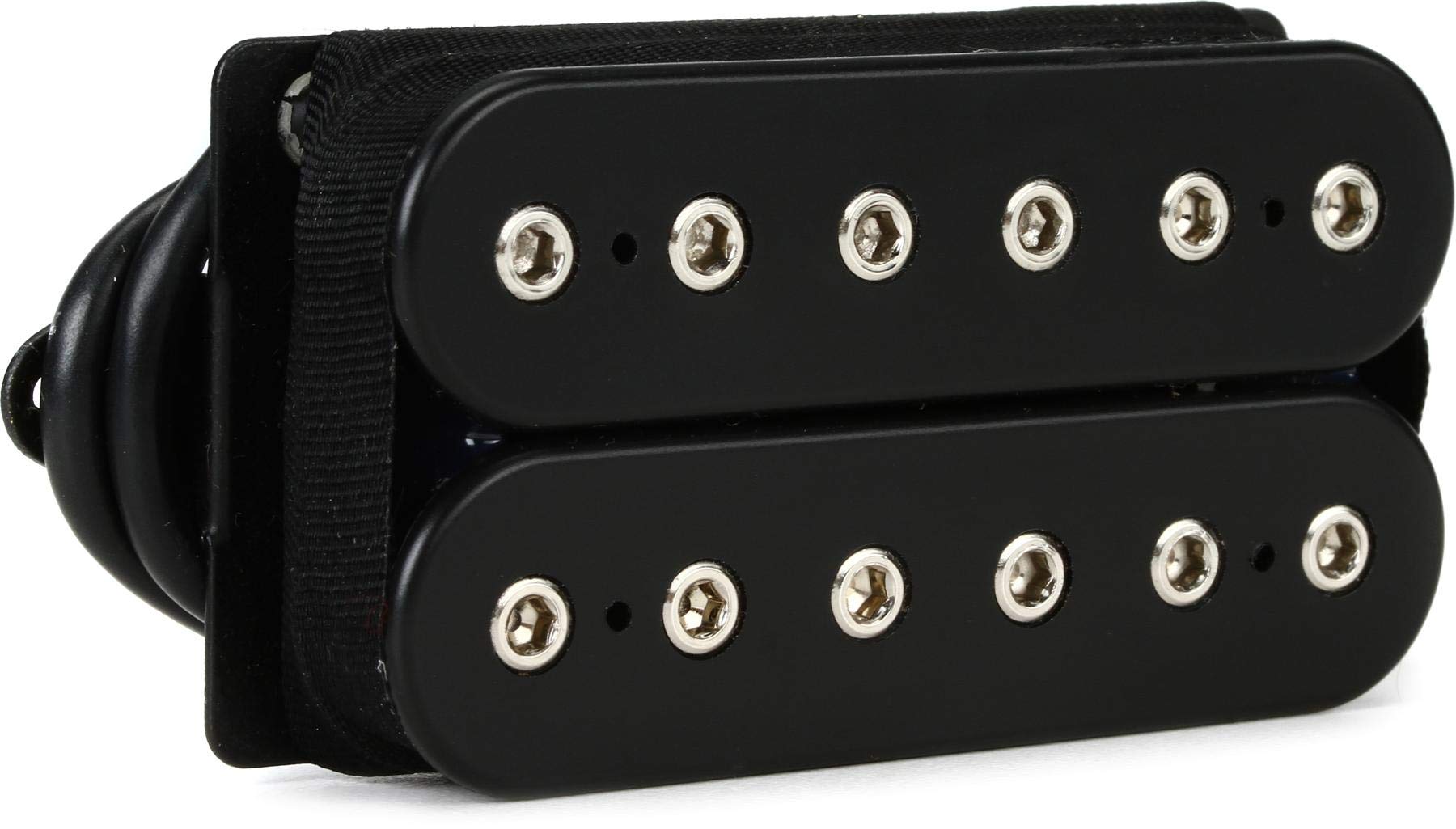 Dimarzio Dp259 Titan Bridge Humbucker Pickup F-Spaced Black
