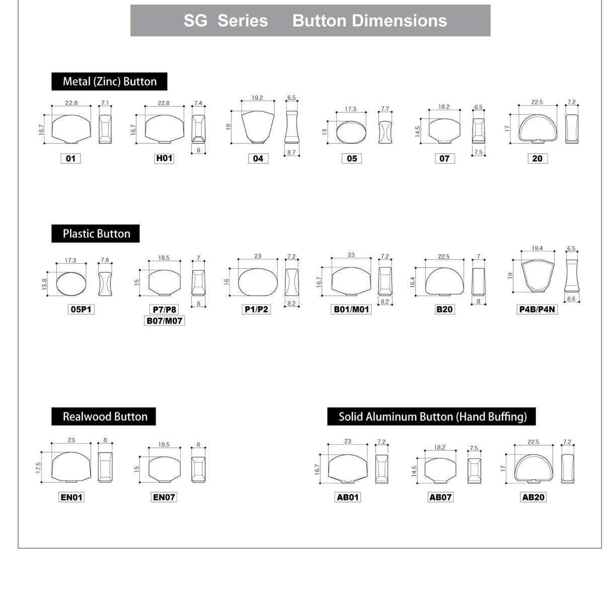 Gotoh Locking Tuners - Schaller Type - SG381 Chrome (3 per side).