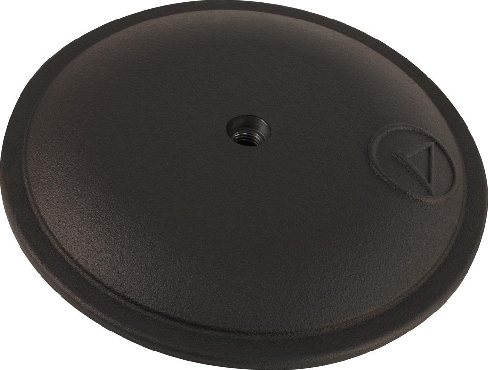 Ultimate Support Microphone Stand, Black (PRO-R-ST)