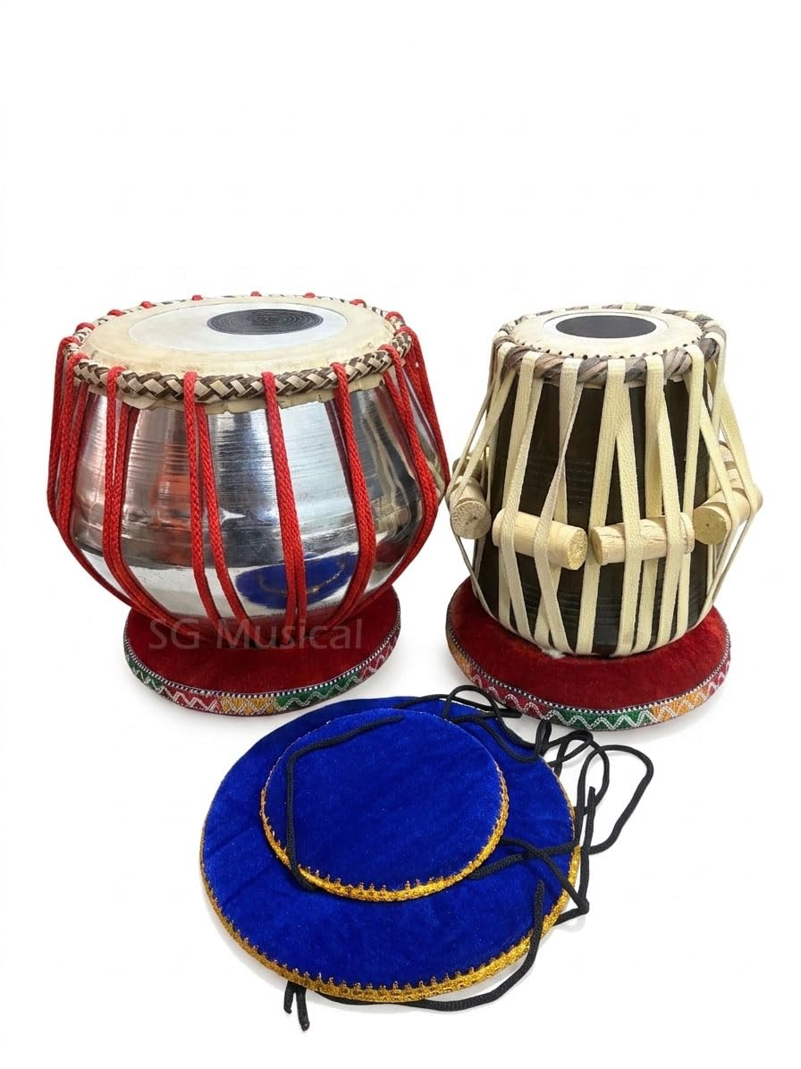 Tabla Musical Instrument Music Play Musical Instrument Bag/Cover Cusion